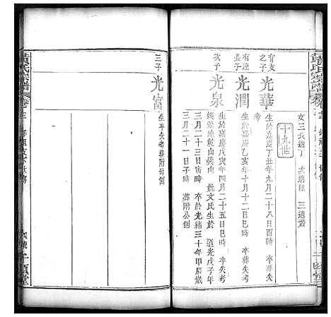 [黄]黄氏宗谱 (湖北) 黄氏家谱_六.pdf