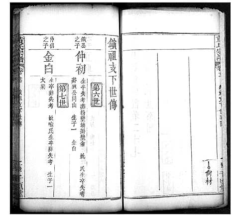 [黄]黄氏宗谱 (湖北) 黄氏家谱_十四.pdf