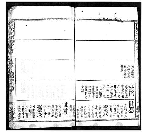 [黄]黄氏宗谱 (湖北) 黄氏家谱_五.pdf