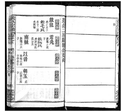 [黄]黄氏宗谱 (湖北) 黄氏家谱_六.pdf