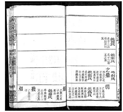 [黄]黄氏宗谱 (湖北) 黄氏家谱_六.pdf