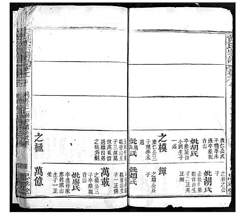 [黄]黄氏宗谱 (湖北) 黄氏家谱_七.pdf