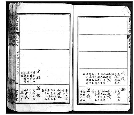 [黄]黄氏宗谱 (湖北) 黄氏家谱_六.pdf