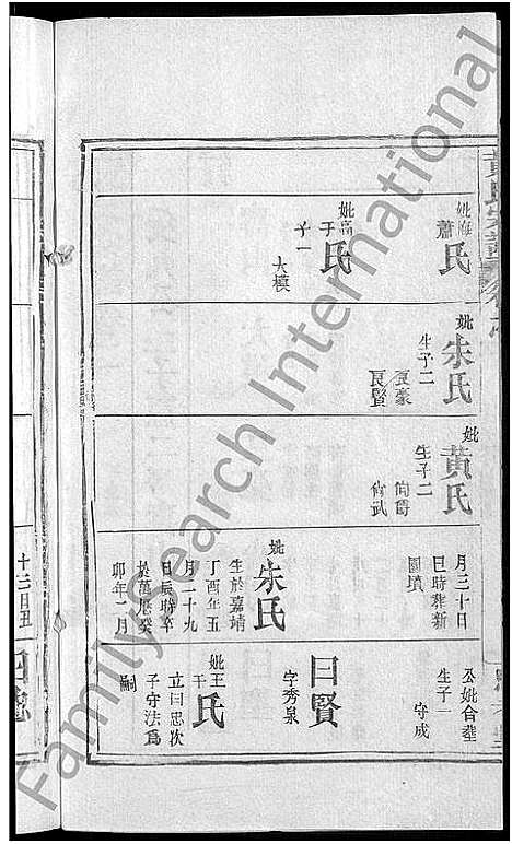 [黄]黄氏宗谱_8卷首2卷 (湖北) 黄氏家谱_六.pdf