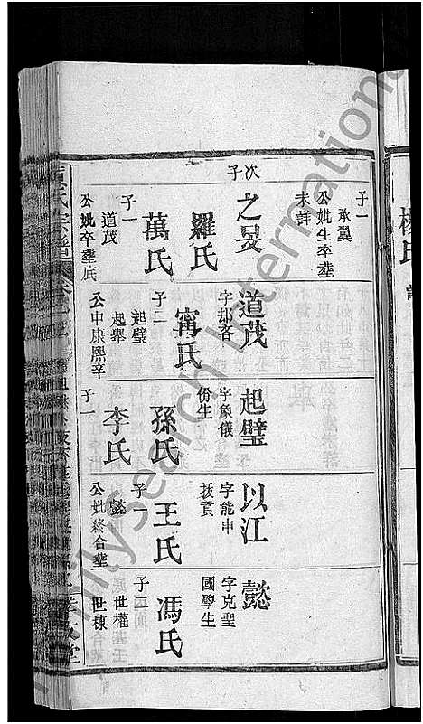 [黄]黄氏宗谱_8卷首6卷-麻城黄氏续修谱 (湖北) 黄氏家谱_四.pdf