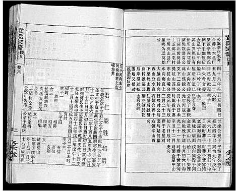 [黄]黄氏宗谱_9卷_含首2卷 (湖北) 黄氏家谱_五.pdf