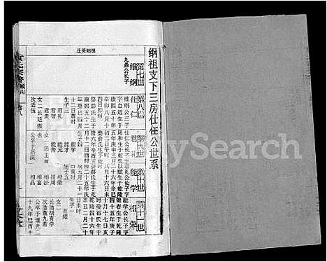 [黄]黄氏宗谱_9卷_含首2卷 (湖北) 黄氏家谱_七.pdf