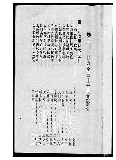 [黄]黄氏宗谱 (湖北) 黄氏家谱_二.pdf