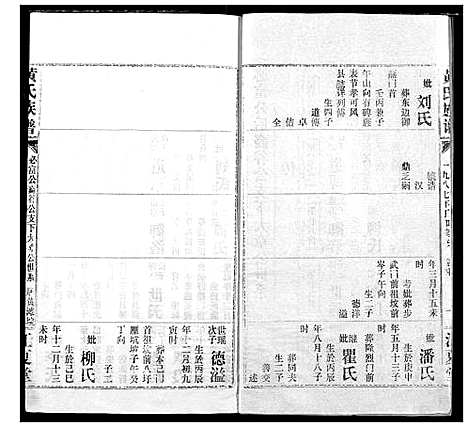 [黄]黄氏族谱 (湖北) 黄氏家谱_三.pdf