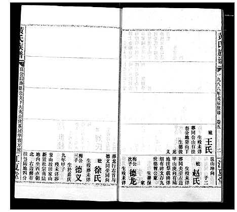 [黄]黄氏族谱 (湖北) 黄氏家谱_四.pdf