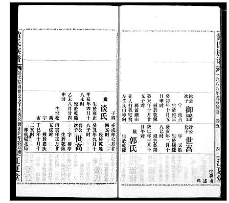 [黄]黄氏族谱 (湖北) 黄氏家谱_九.pdf