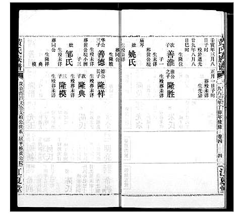 [黄]黄氏族谱 (湖北) 黄氏家谱_十三.pdf