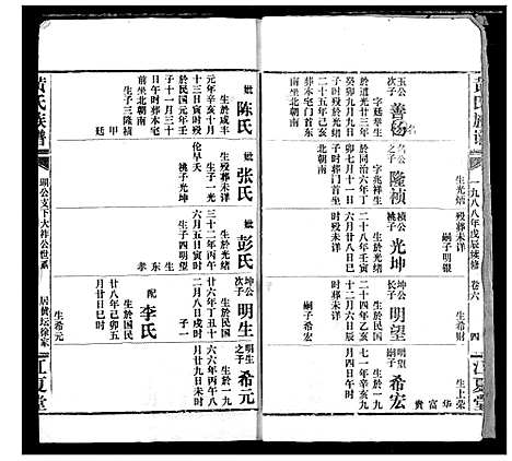 [黄]黄氏族谱 (湖北) 黄氏家谱_十五.pdf