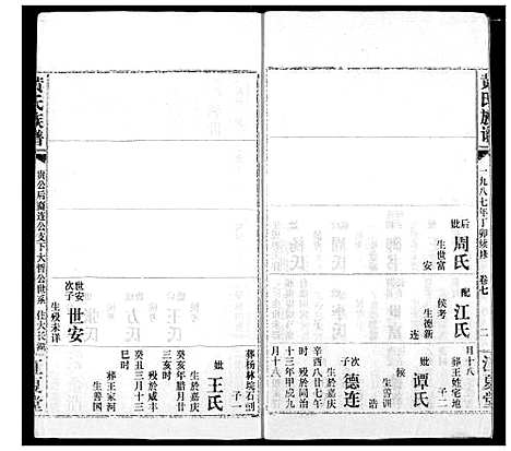 [黄]黄氏族谱 (湖北) 黄氏家谱_十六.pdf