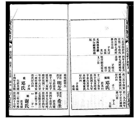 [黄]黄氏族谱 (湖北) 黄氏家谱_十七.pdf