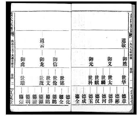 [黄]黄氏族谱 (湖北) 黄氏家谱_十九.pdf