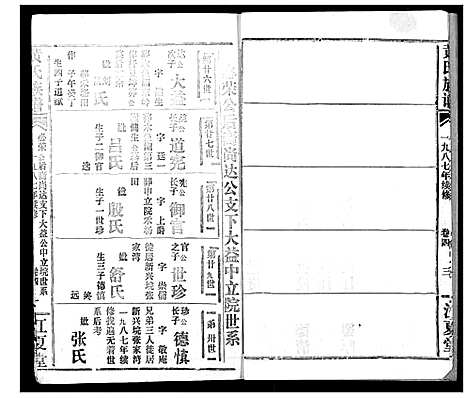 [黄]黄氏族谱 (湖北) 黄氏家谱_十九.pdf