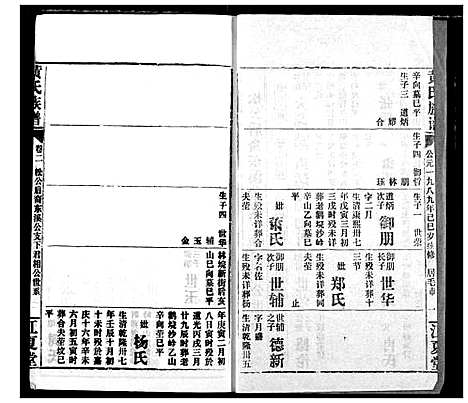 [黄]黄氏族谱 (湖北) 黄氏家谱_二十.pdf