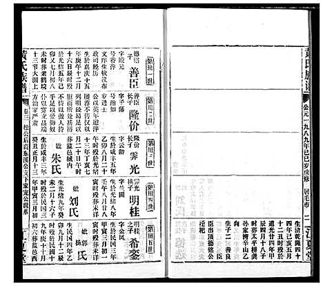 [黄]黄氏族谱 (湖北) 黄氏家谱_二十一.pdf