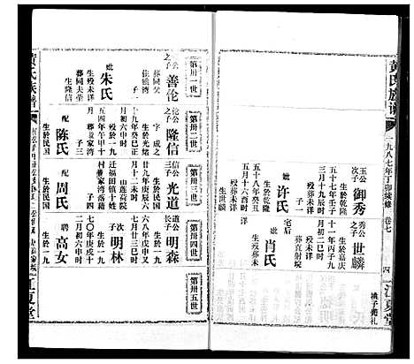 [黄]黄氏族谱 (湖北) 黄氏家谱_二十四.pdf