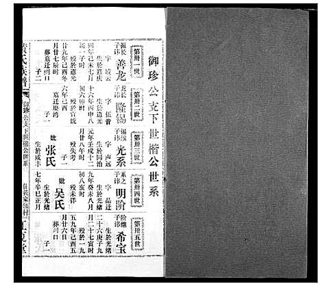 [黄]黄氏族谱 (湖北) 黄氏家谱_二十九.pdf