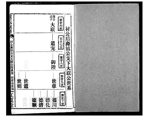 [黄]黄氏族谱 (湖北) 黄氏家谱_三十一.pdf