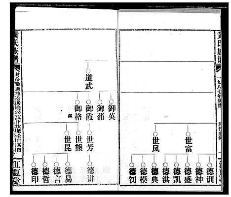 [黄]黄氏族谱 (湖北) 黄氏家谱_三十二.pdf