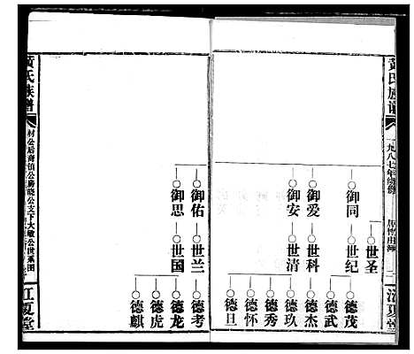 [黄]黄氏族谱 (湖北) 黄氏家谱_三十二.pdf