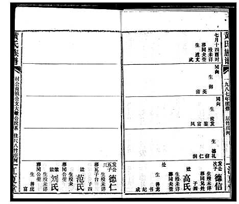 [黄]黄氏族谱 (湖北) 黄氏家谱_三十二.pdf