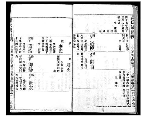 [黄]黄氏族谱 (湖北) 黄氏家谱_三十三.pdf