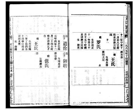 [黄]黄氏族谱 (湖北) 黄氏家谱_三十三.pdf