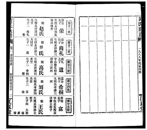 [黄]黄氏族谱 (湖北) 黄氏家谱_三十七.pdf