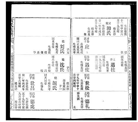 [黄]黄氏族谱 (湖北) 黄氏家谱_三十八.pdf