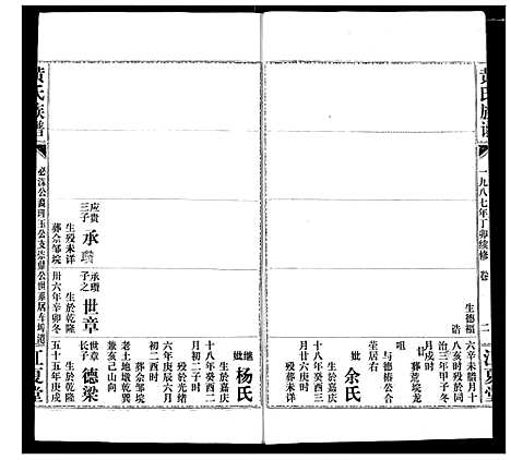 [黄]黄氏族谱 (湖北) 黄氏家谱_四十二.pdf