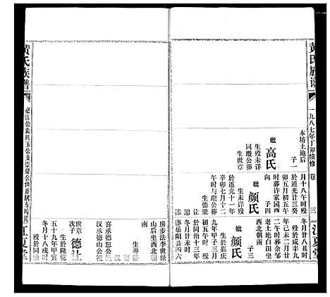 [黄]黄氏族谱 (湖北) 黄氏家谱_四十二.pdf