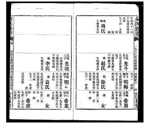 [黄]黄氏族谱 (湖北) 黄氏家谱_四十四.pdf