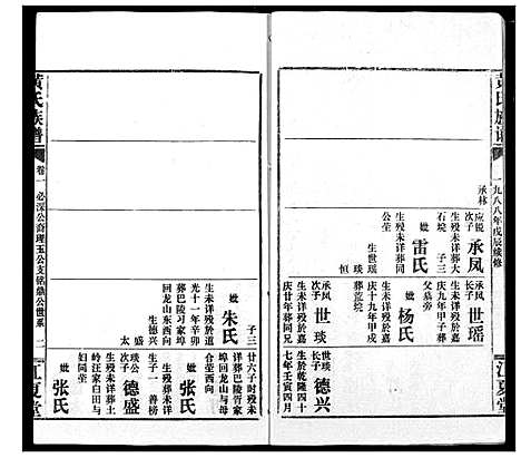 [黄]黄氏族谱 (湖北) 黄氏家谱_四十五.pdf