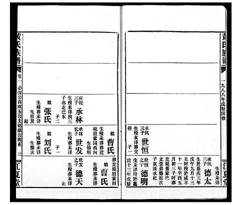 [黄]黄氏族谱 (湖北) 黄氏家谱_四十五.pdf