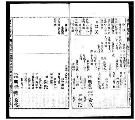 [黄]黄氏族谱 (湖北) 黄氏家谱_四十六.pdf