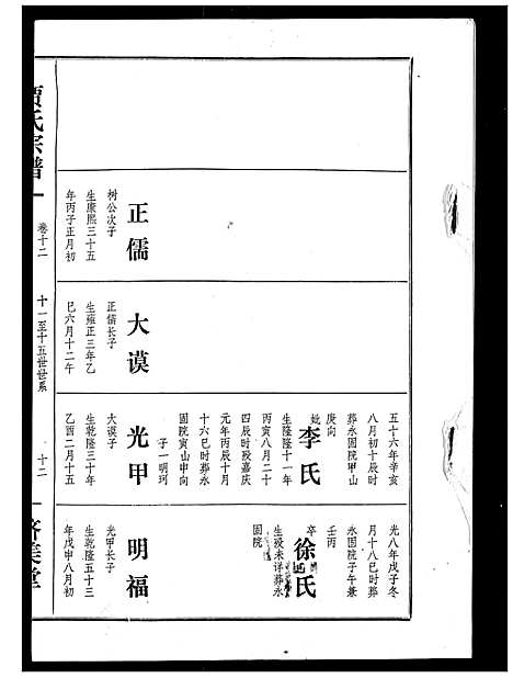 [贾]贾氏宗谱 (湖北) 贾氏家谱_十四.pdf