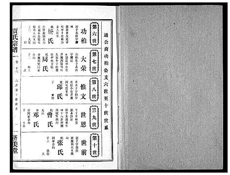 [贾]贾氏宗谱 (湖北) 贾氏家谱_十八.pdf