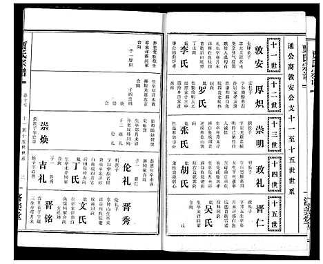 [贾]贾氏宗谱 (湖北) 贾氏家谱_十九.pdf