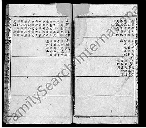 [骆]骆氏九修宗谱_90卷首末各1卷 (湖北) 骆氏九修家谱_十三.pdf