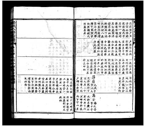 [骆]骆氏八修宗谱_卷数不详-Luo Shi Ba Xiu_骆氏八修宗谱_骆氏宗谱 (湖北) 骆氏八修家谱_三.pdf