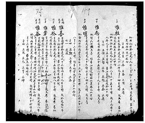 [江]江氏宗谱 (湖北) 江氏家谱_二.pdf