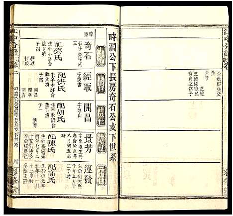 [江]江氏宗谱_13卷首1卷-江中分谱_冈邑江氏中分宗谱 (湖北) 江氏家谱_十七.pdf