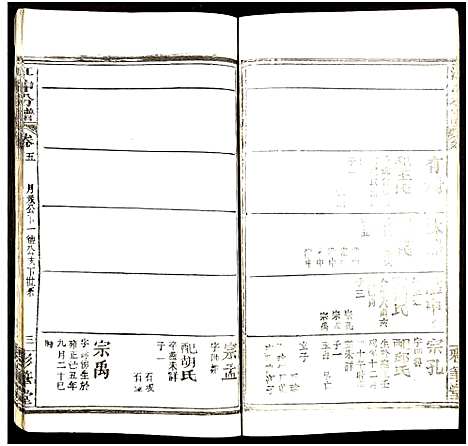 [江]江氏宗谱_13卷首1卷-江中分谱_冈邑江氏中分宗谱 (湖北) 江氏家谱_二十.pdf