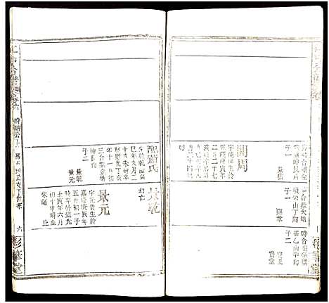 [江]江氏宗谱_13卷首1卷-江中分谱_冈邑江氏中分宗谱 (湖北) 江氏家谱_二十一.pdf