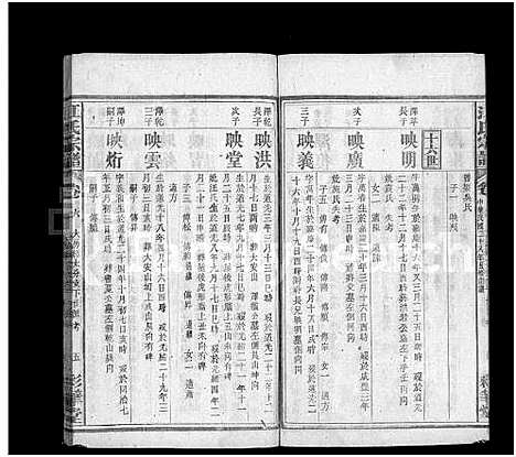 [江]江氏宗谱_14卷首1卷-江氏五修宗谱_Jiang Shi (湖北) 江氏家谱_七.pdf