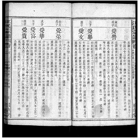 [江]江氏宗谱_14卷首1卷-江氏五修宗谱_Jiang Shi (湖北) 江氏家谱_九.pdf